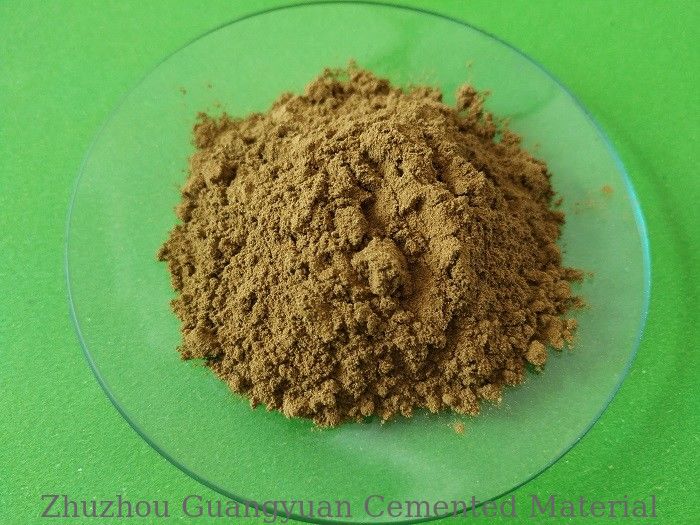 ISO9001 Cemented Carbide Additives Compound Carbide Solid Solution Powder