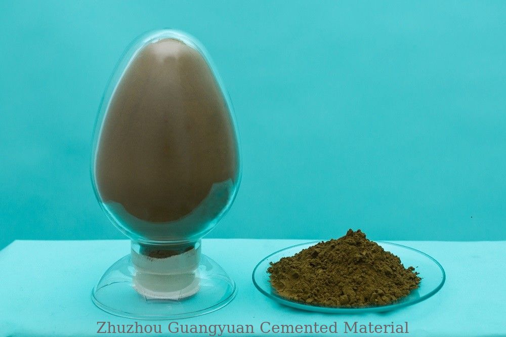 ISO9001 Heat Resistant 25583-20-4 Titanium Nitride Powder